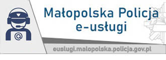 Małopolska Policja e-usługi