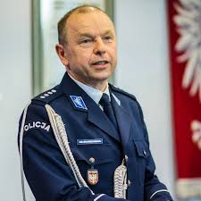 Komendant Powiatowy Policji w Gorlicach.